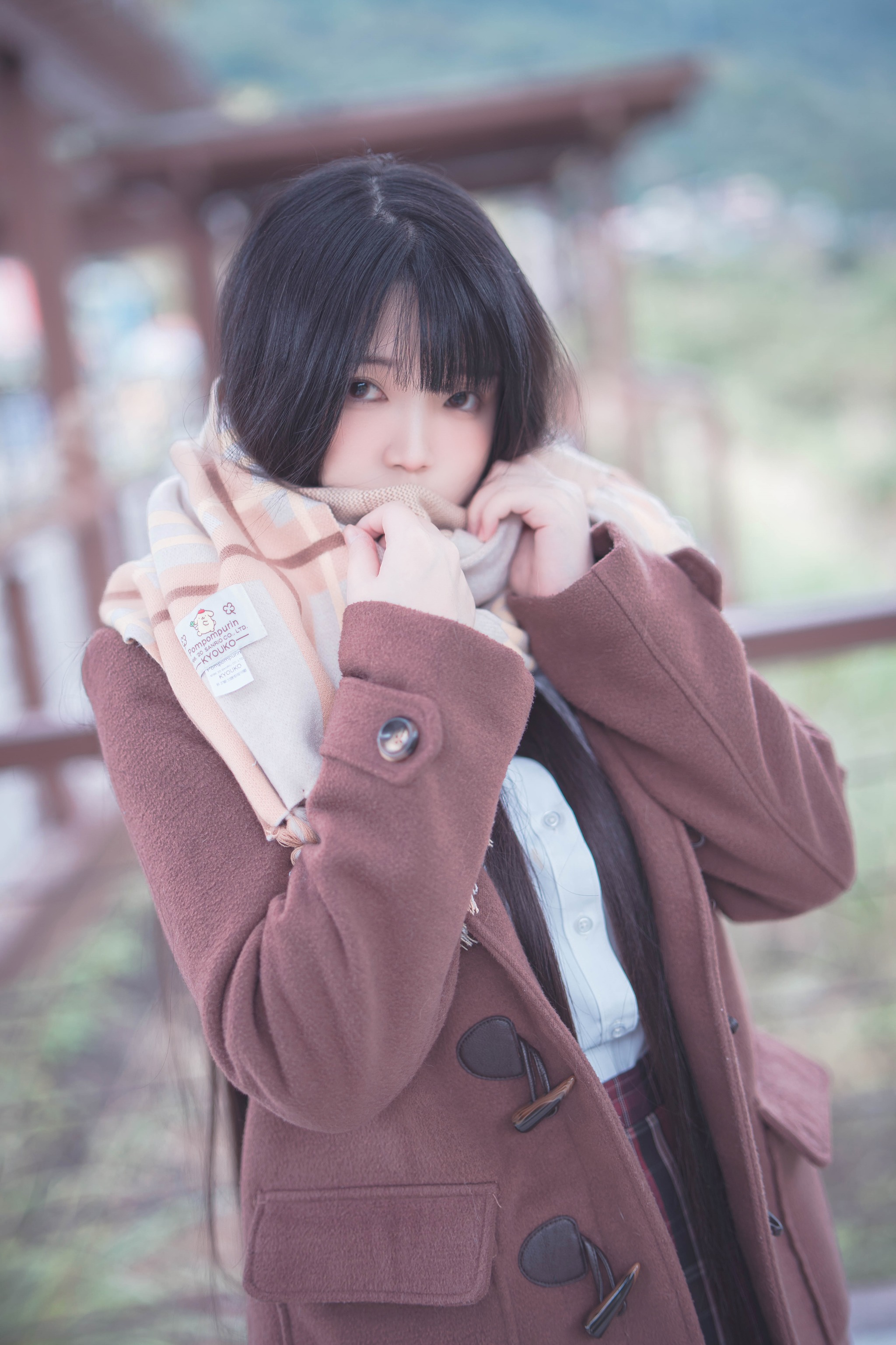 落落Raku - NO.016 同級生 Her[52P]-XikXak